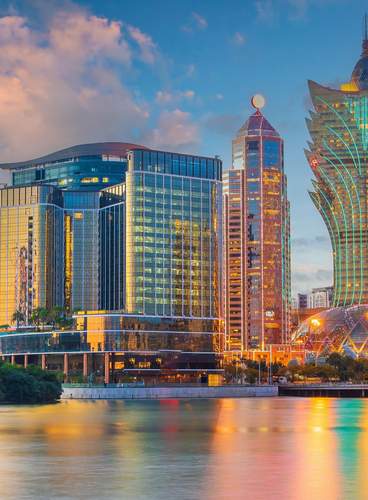 Súper Australia y Macao