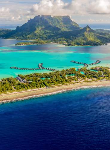 Las Islas de Tahití, Polinesia Clásica