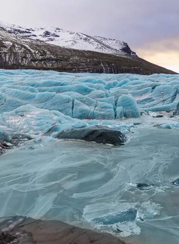 Ruta Invernal por Islandia