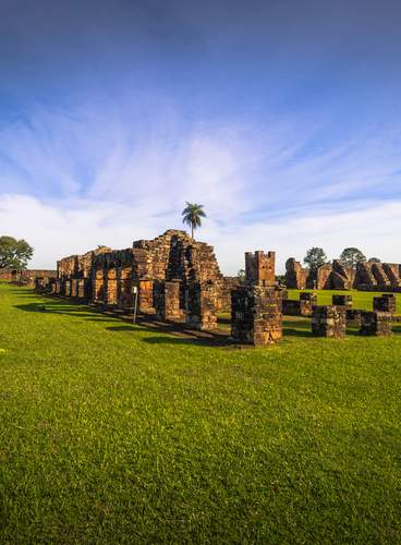 Paraguay Esencial: Tras las huellas de las Misiones