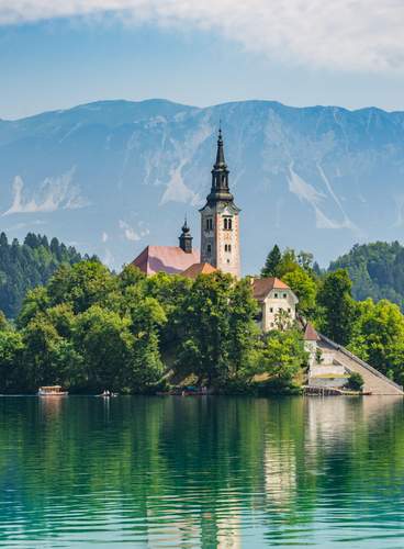 Eslovenia, Tesoro Verde