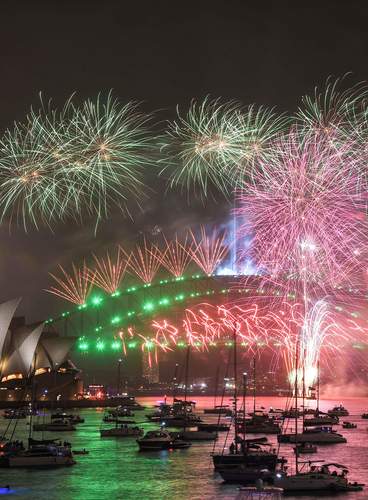 Especial Australia Fin de Año