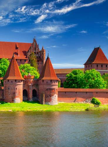 De Cracovia al Báltico