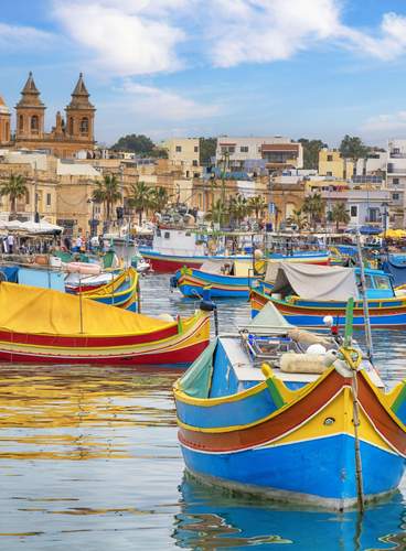 Especial Fín de Año Maravillas de Malta