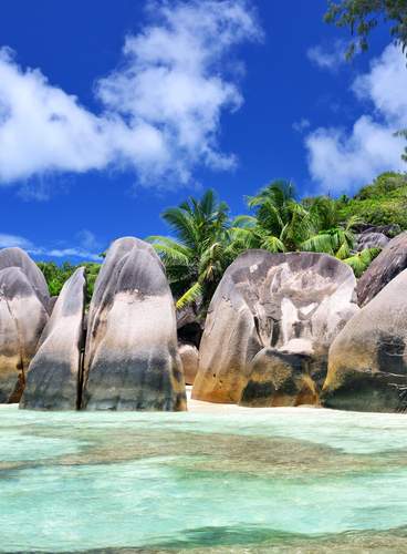 Combinados Islas Seychelles