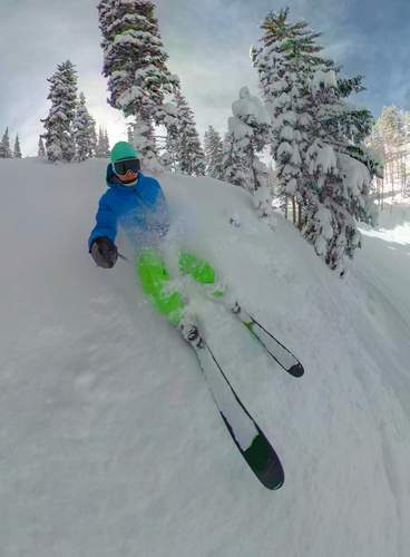 Esquí en Deer Valley