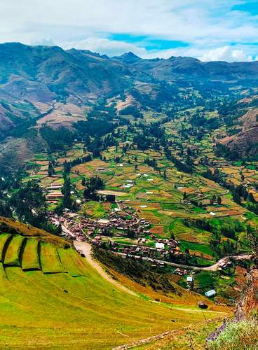 Perú Imperial y Majestuoso