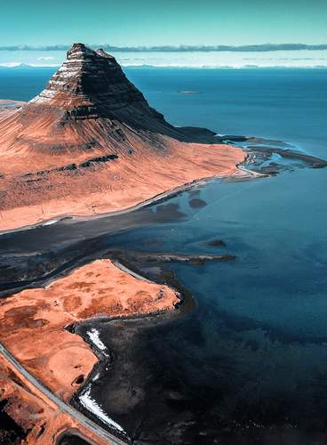 Tierras de Islandia