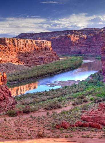 Utah, el Último Horizonte