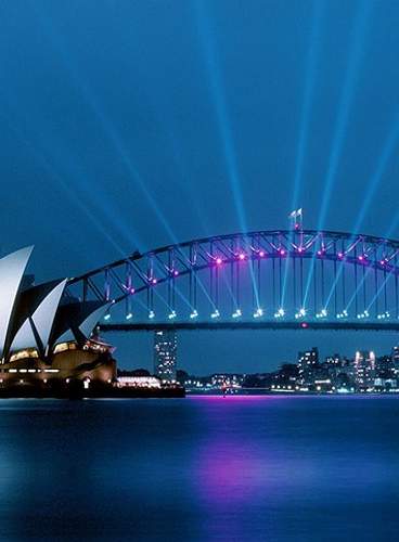 Australia y Maldivas