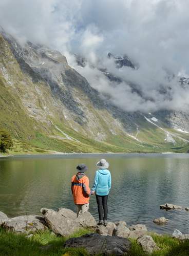 Fin de Año en Nueva Zelanda