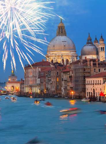 Especial Fin de Año: Sinfonía Italiana