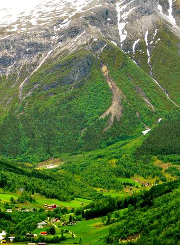 Tierras Escandinavas
