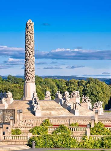 Capitales Escandinavas