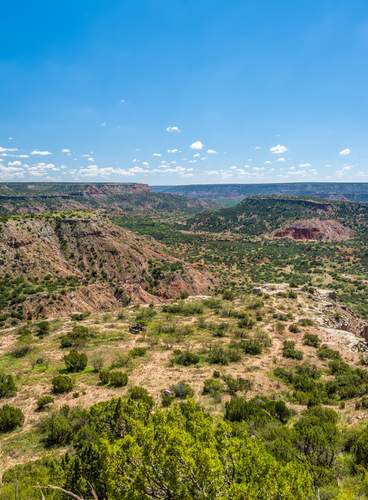 Al Este de la Ruta 66