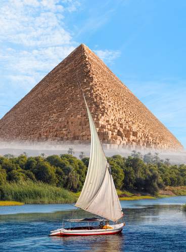 Egipto, Un Don del Nilo Especial Fin de Año