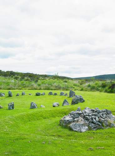 Leyendas de la Isla de Irlanda