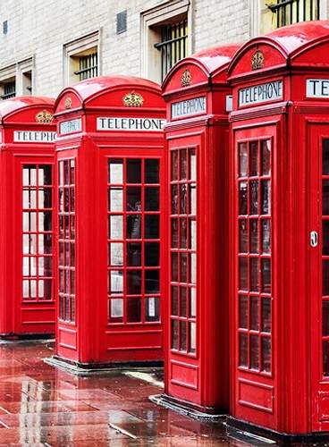 Escapada a Londres