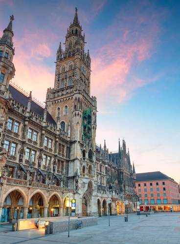 Alemania, el País del Automóvil