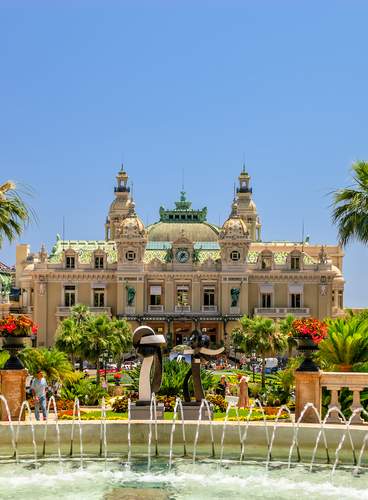 Provenza y Costa Azul