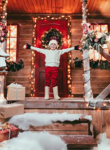 Especial Pre-Navidad en Ruka: Scandic Rukahovi