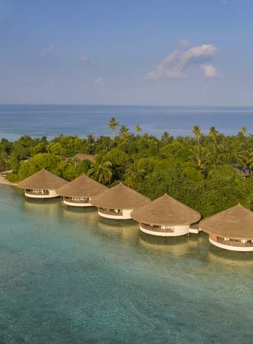 Férias nas Maldivas Hotel The Residence Dhigurah