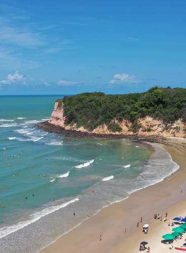 Brasil, Playas Imperdibles