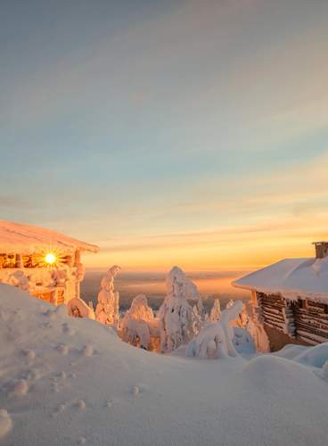 Especial Fin de Año en Rovaniemi: Sokos Vaakuna