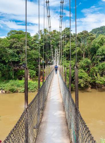 Sri Lanka: Tras las cámaras de Spielberg