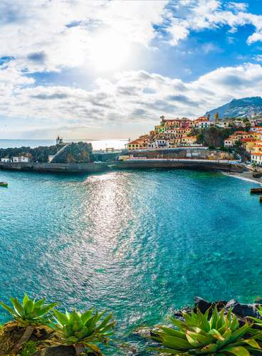Maravillas de Madeira