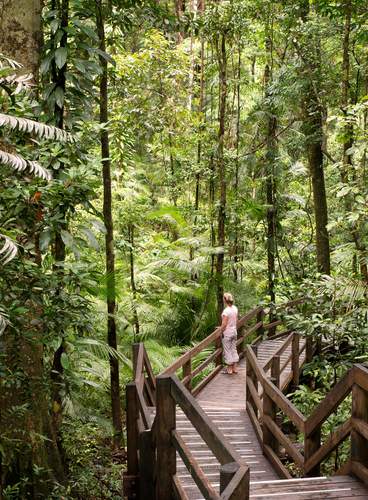 Australia: Refugio Natural