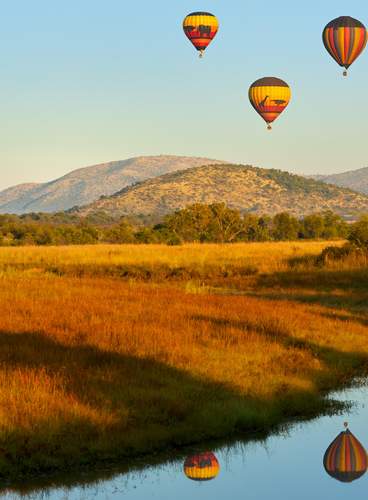 Sudáfrica: Safari en Pilanesberg y Ciudad del Cabo