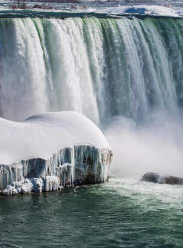 Especial Carnaval: Bosque Canadiense Invernal