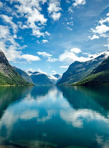 Tierras Noruegas y Suecas