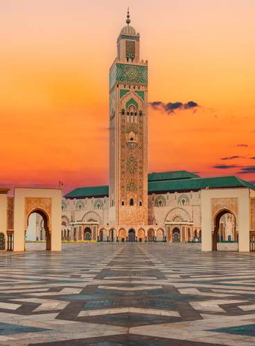 Ciudades Imperiales y Desierto de Agafay desde Casablanca