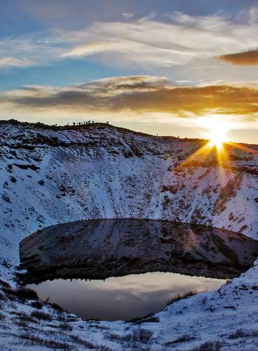Islandia Mística