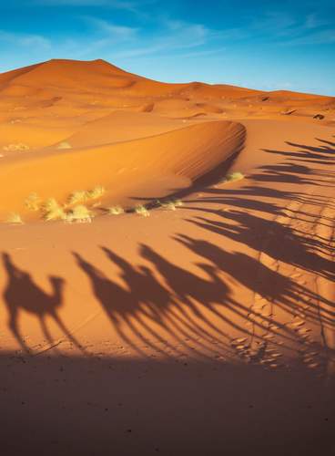 Especial Semana Santa Bereberes y Tuaregs