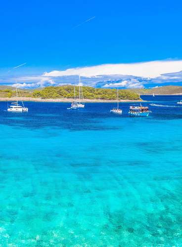 Encanto, Historia y Lujo en Croacia