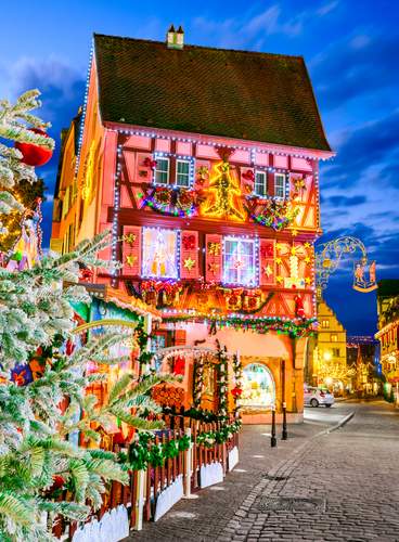 Especial Puente de Diciembre: Mercadillos Navideños en Selva Negra y Alsacia