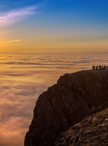 Joyas de las Islas Lofoten y Cabo Norte