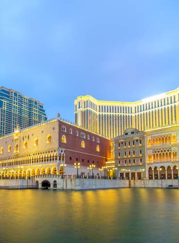Super Austrália e Macau