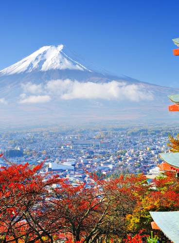 Especial Semana Santa: Fujisan, La Montaña Sagrada