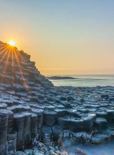 Leyendas de la Isla de Irlanda