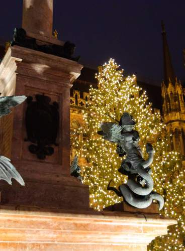 ESPECIAL FIN DE AÑO: Alemania Romántica con Fin de Año en Múnich