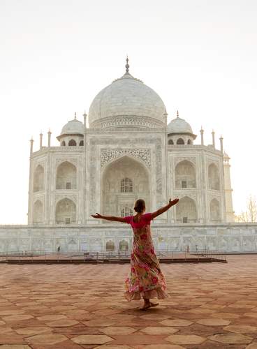 India a tu Alcance y Benarés Especial Puente de Diciembre