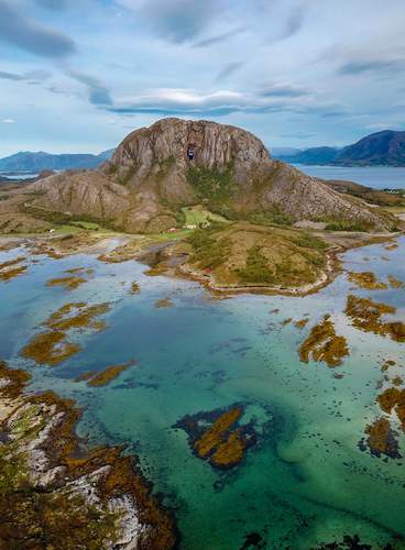 Hurtigruten Rumbo Sur