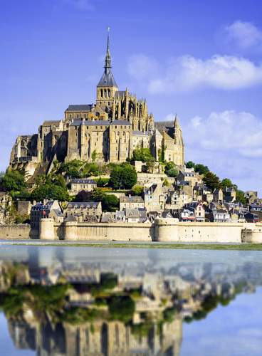 París, Normandía y Burdeos