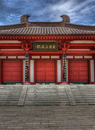 Especial Semana Santa: Capitales Imperiales de China