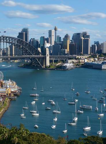 Descubriendo Australia