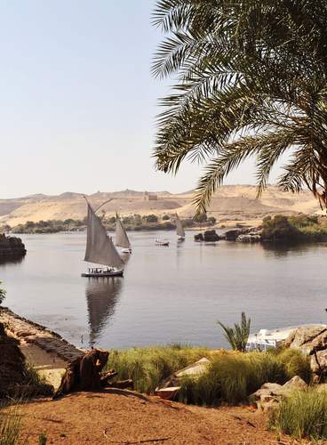 Especial Puente de Diciembre, Egipto Un Don del Nilo